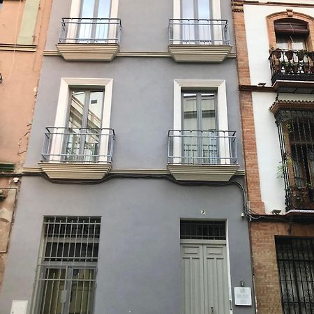 Sevilla Home Center Suites エクステリア 写真