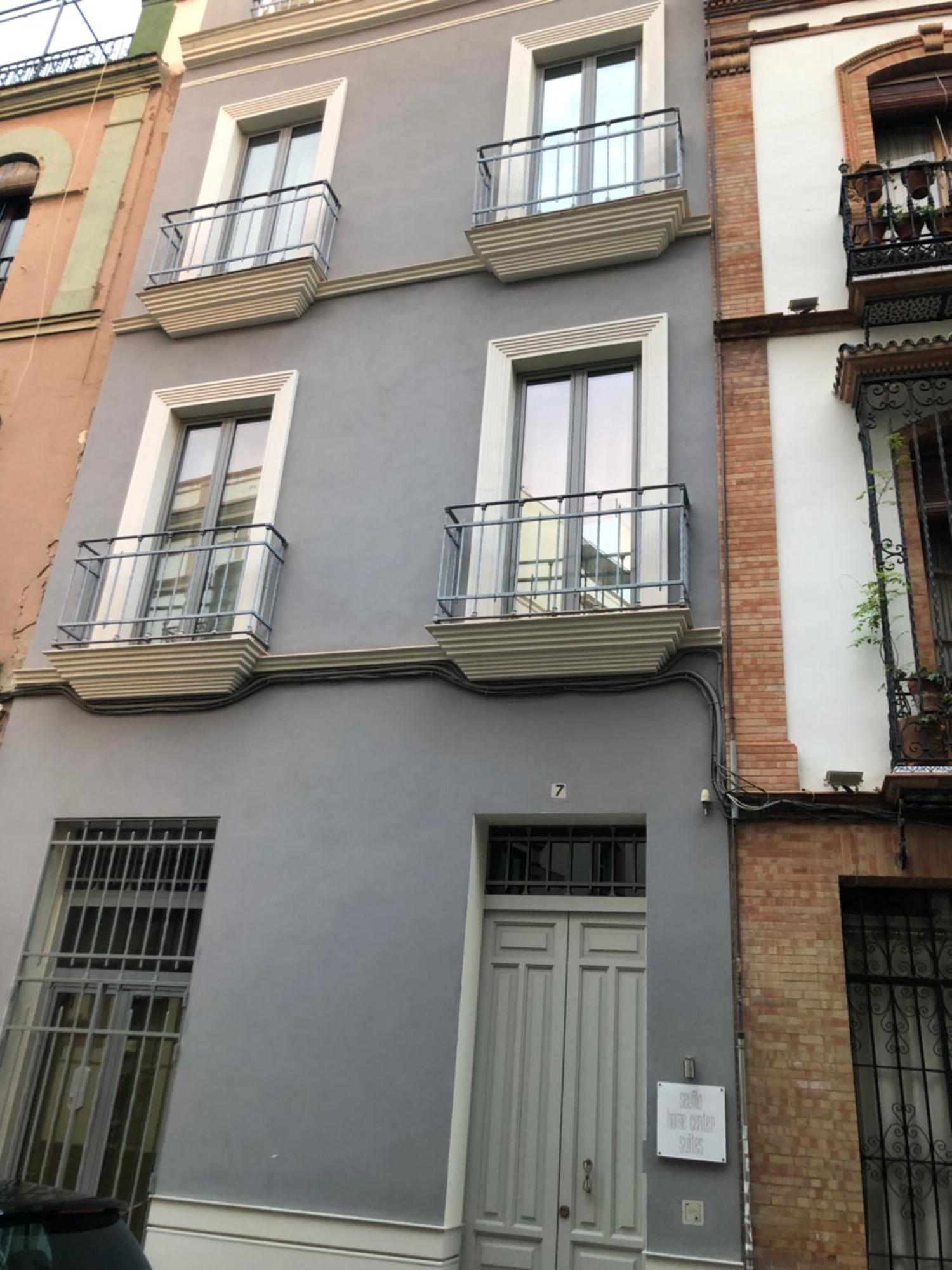 Sevilla Home Center Suites エクステリア 写真