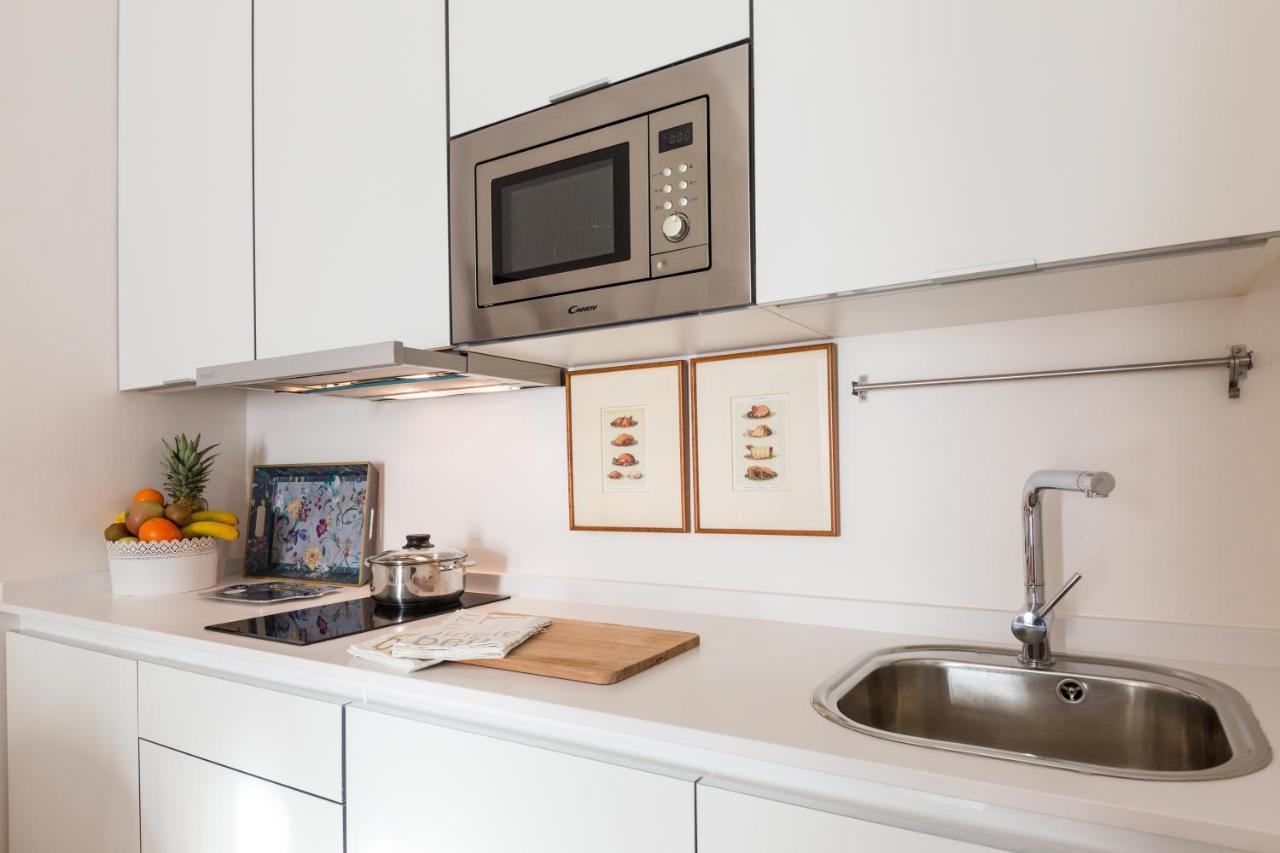 Sevilla Home Center Suites エクステリア 写真