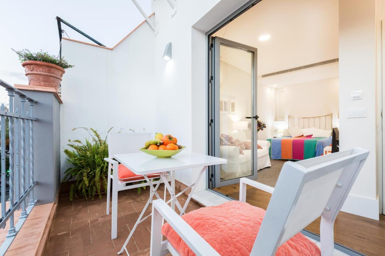 Sevilla Home Center Suites エクステリア 写真