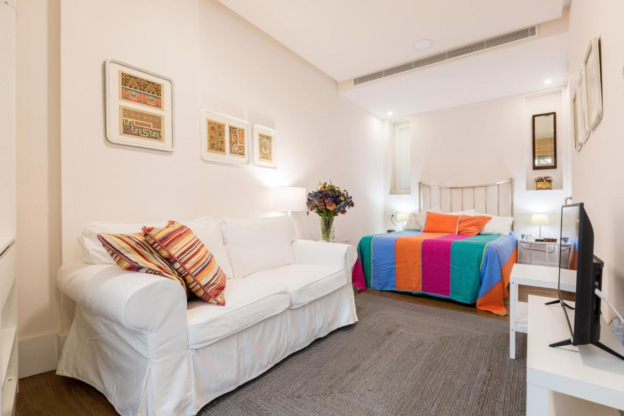 Sevilla Home Center Suites エクステリア 写真