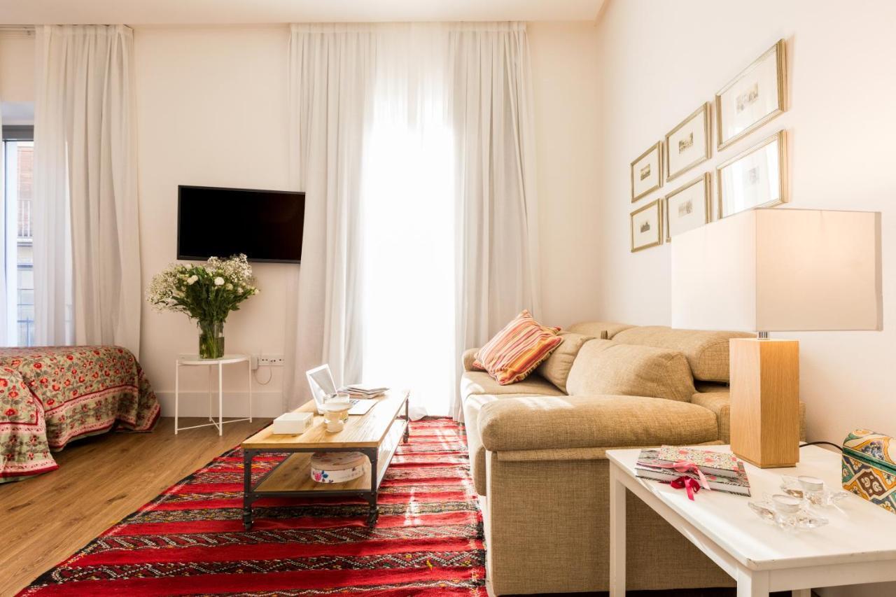 Sevilla Home Center Suites エクステリア 写真