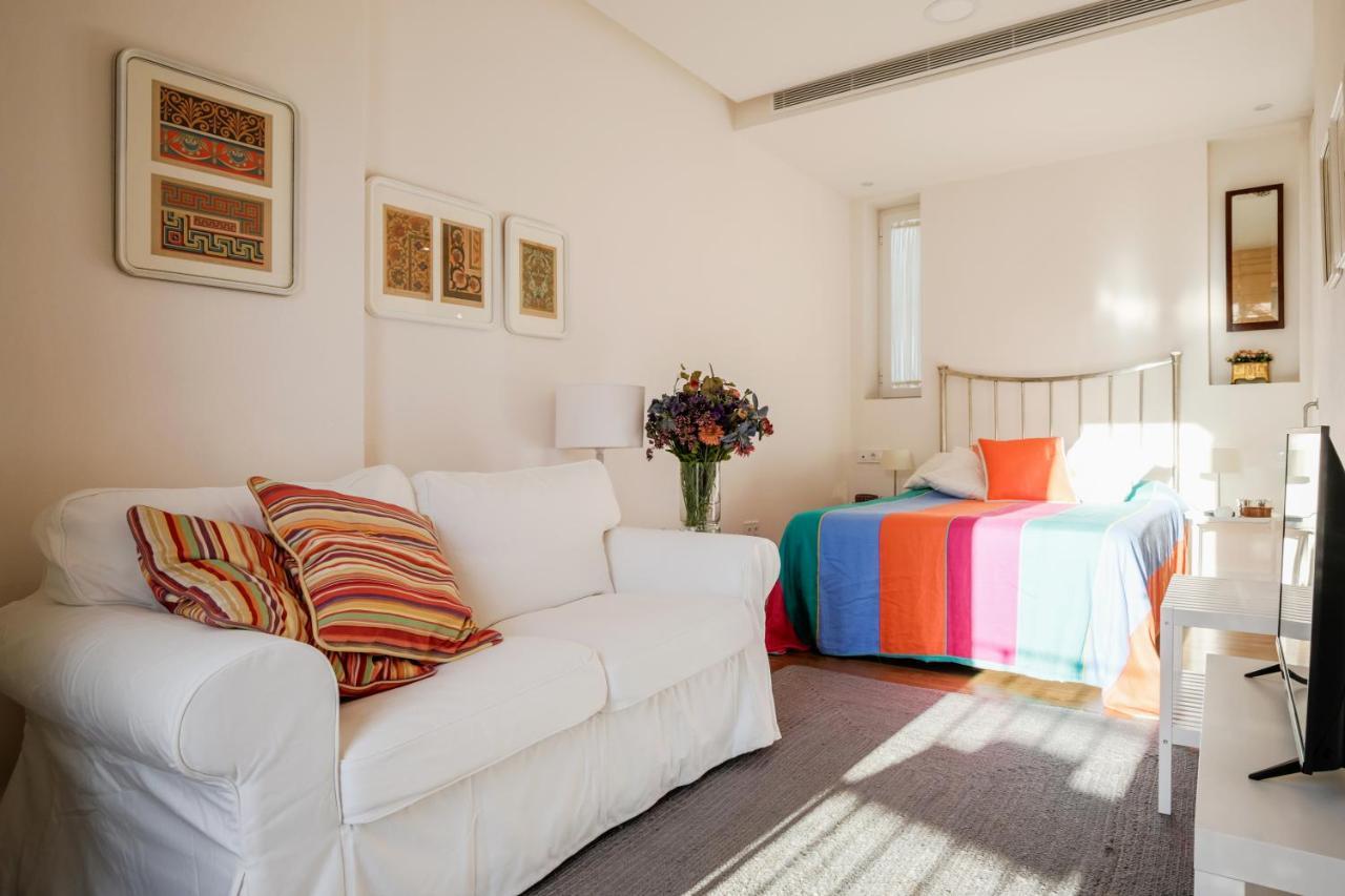 Sevilla Home Center Suites エクステリア 写真