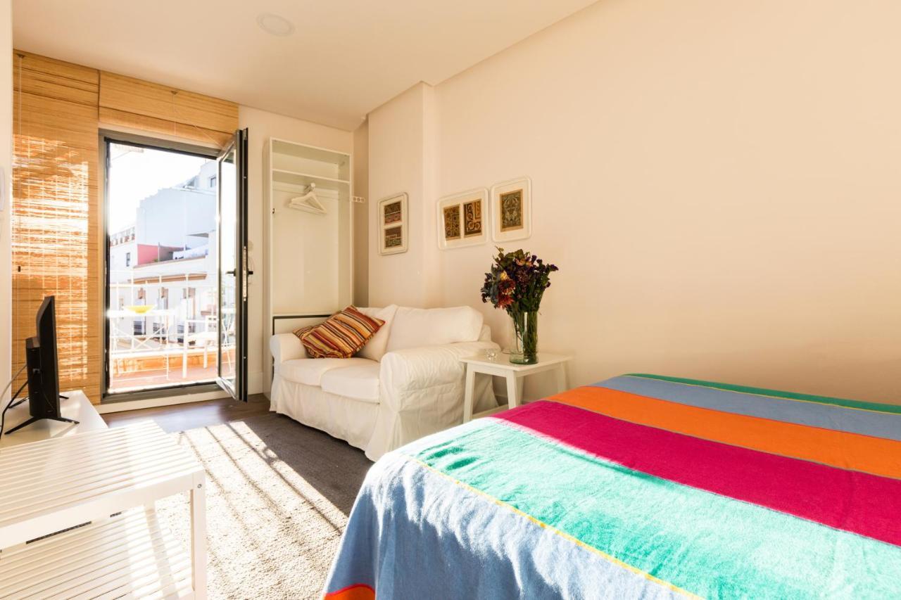 Sevilla Home Center Suites エクステリア 写真