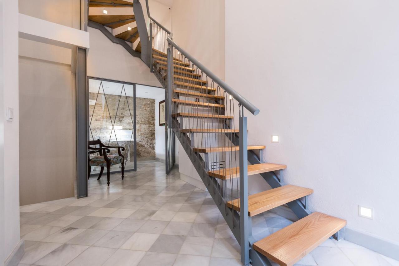 Sevilla Home Center Suites エクステリア 写真