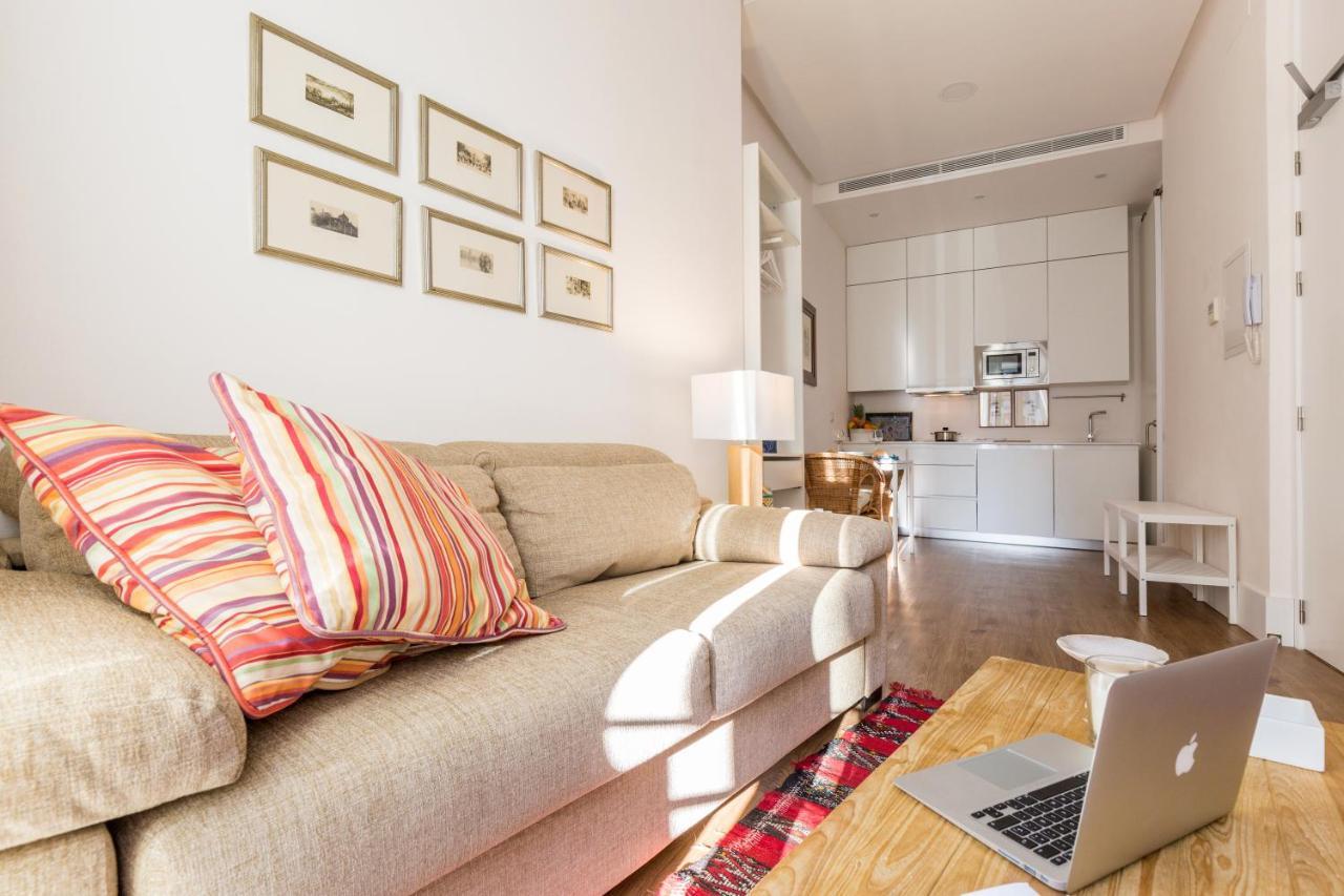 Sevilla Home Center Suites エクステリア 写真