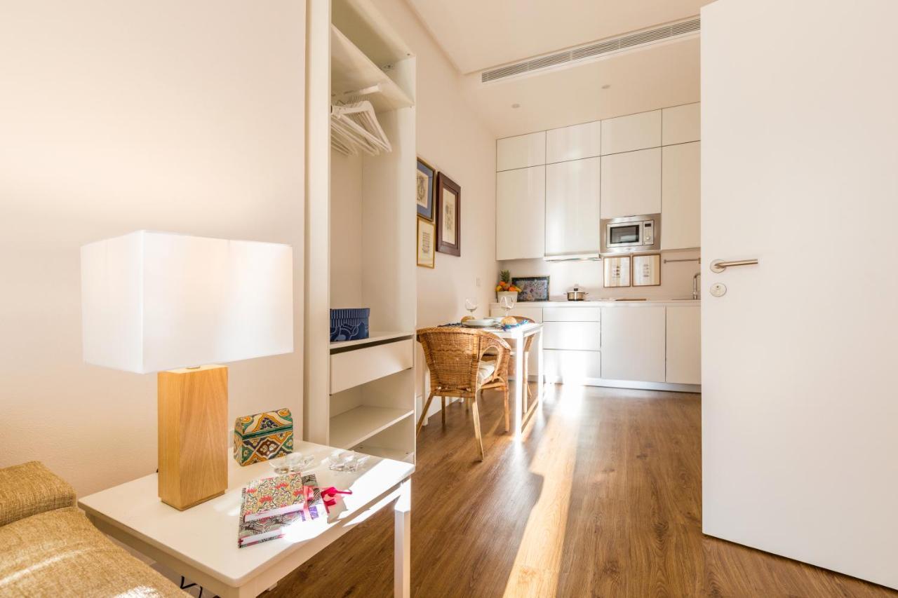 Sevilla Home Center Suites エクステリア 写真