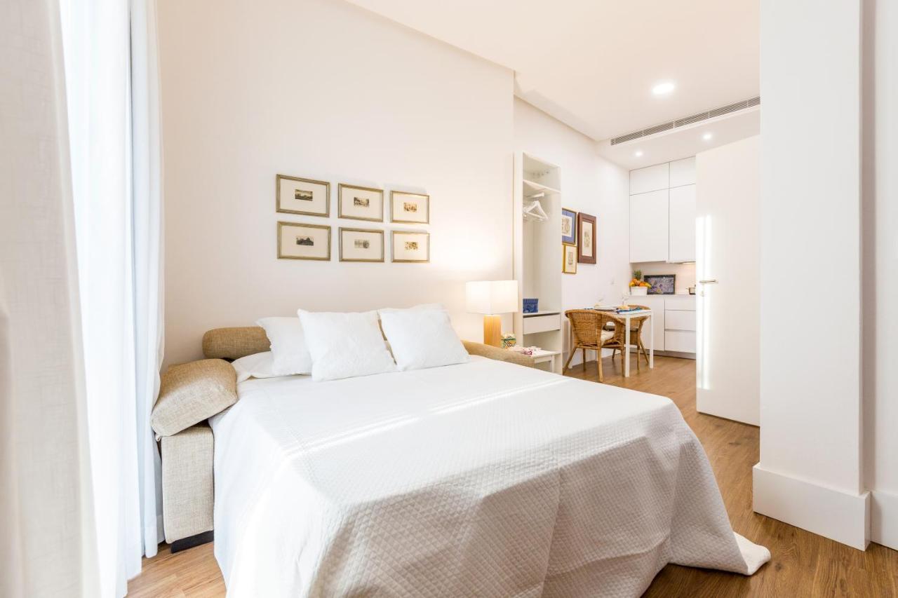Sevilla Home Center Suites エクステリア 写真