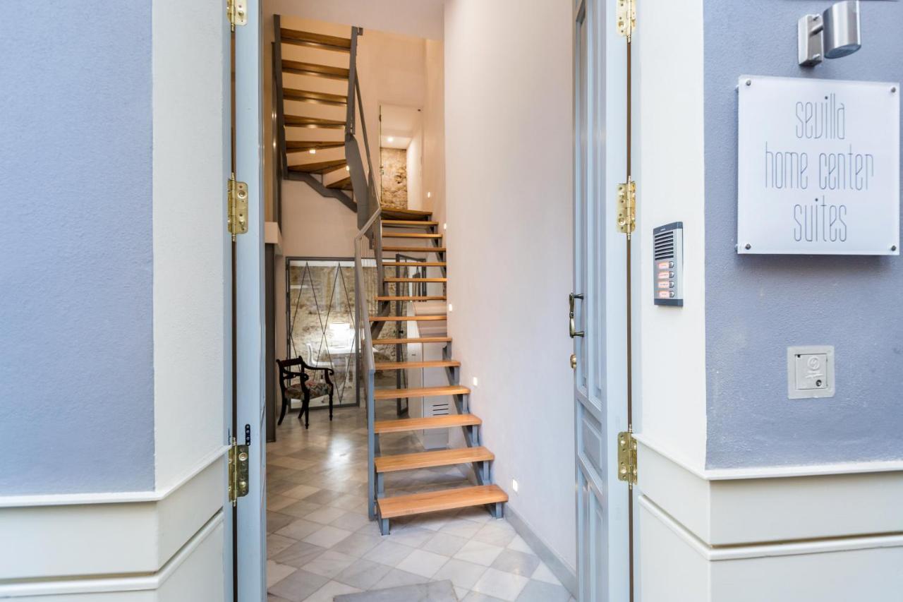 Sevilla Home Center Suites エクステリア 写真