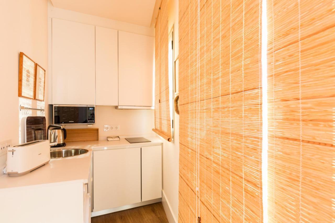 Sevilla Home Center Suites エクステリア 写真